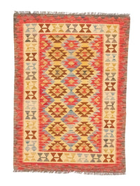 キリム アフガン 絨毯 145x104cm – product image