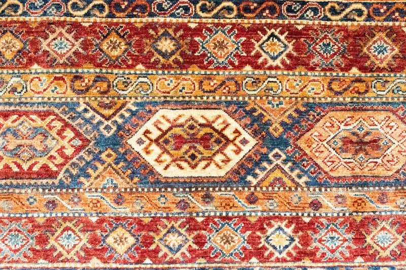 ツィーグラー絨毯 309x221cm - オリエンタル絨毯