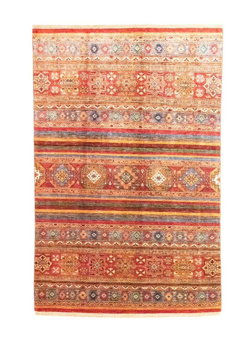 ツィーグラー絨毯 308x203cm - オリエンタル絨毯