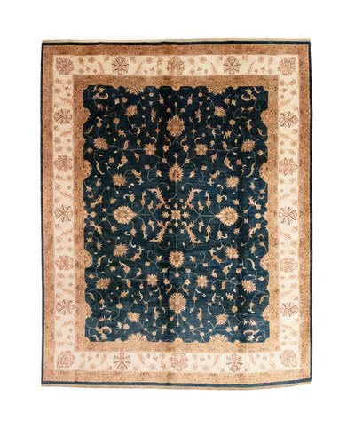 ツィーグラー絨毯 248x309cm - オリエンタル絨毯