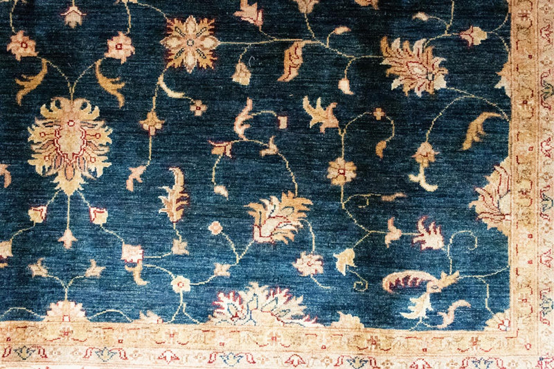ツィーグラー絨毯 309x248cm - オリエンタル絨毯
