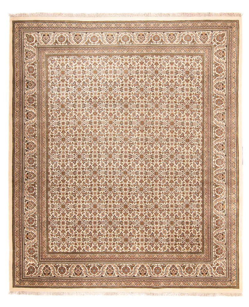 インド ビジャー 絨毯 303x248cm - オリエンタル絨毯