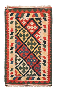 キリム ファルス 絨毯 132x80cm – product image