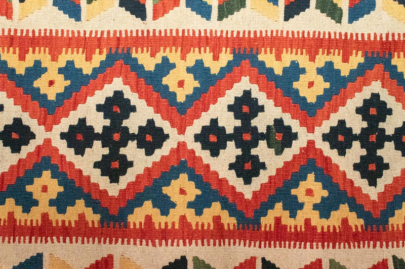 キリム ファルス 絨毯 127x84cm