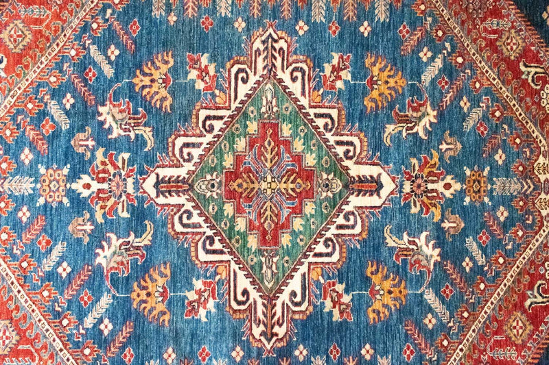 カザック 絨毯 292x206cm - オリエンタル絨毯