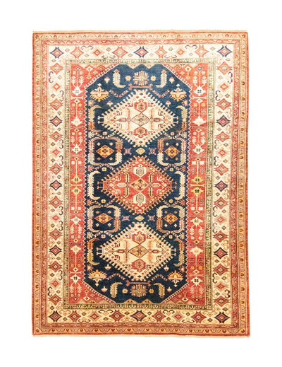 カザック 絨毯 207x297cm - オリエンタル絨毯