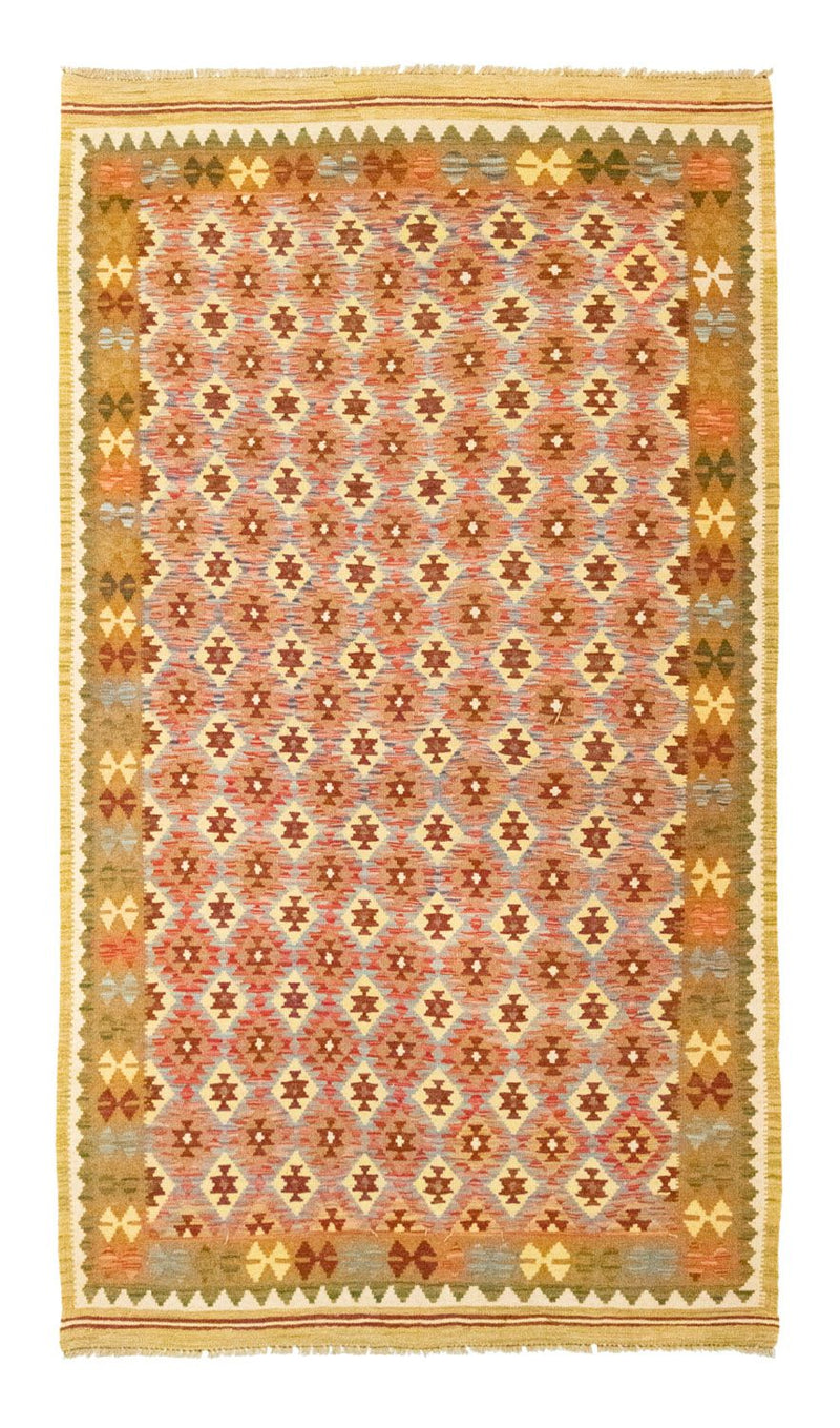 キリム アフガン 絨毯 271x153cm