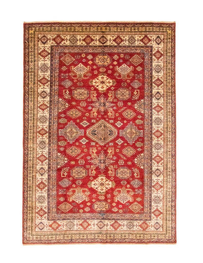 カザック 絨毯 206x300cm - オリエンタル絨毯