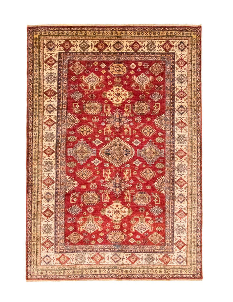 カザック 絨毯 300x206cm - オリエンタル絨毯