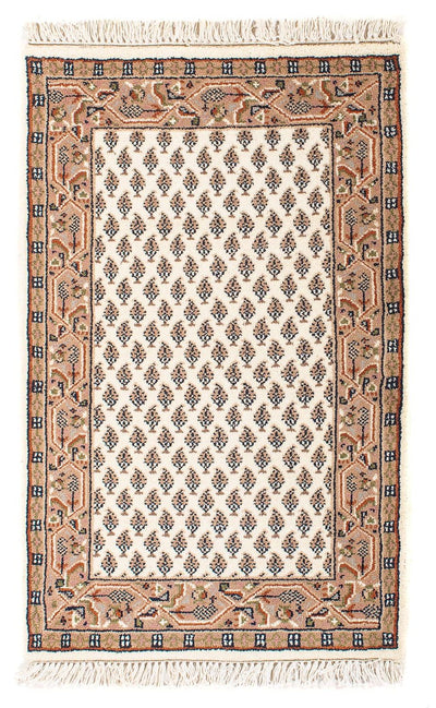インド ミール 絨毯 60x90cm - オリエンタル絨毯