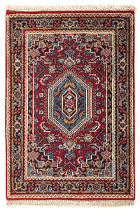 インド ビジャー 絨毯 90x60cm - オリエンタル絨毯 – product image