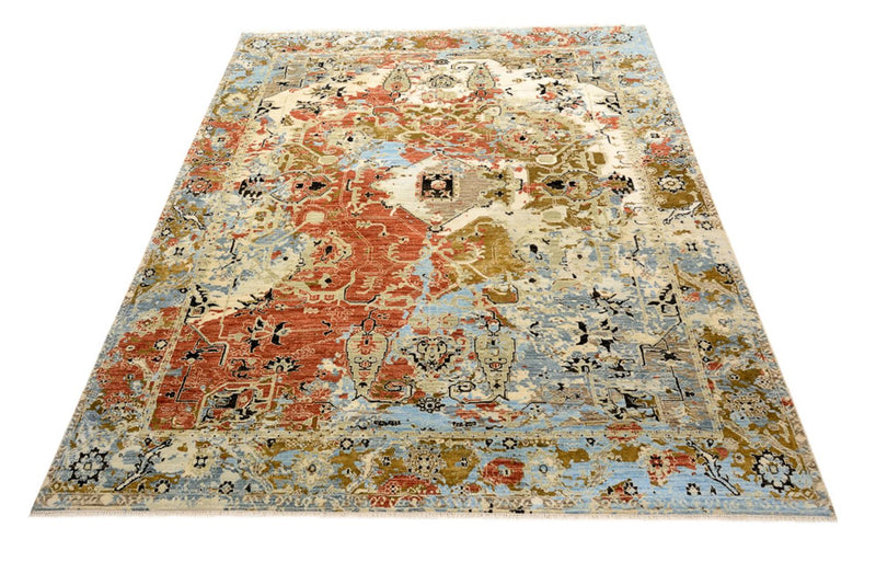 デザイナー絨毯 303x245cm - デザイナーラグ