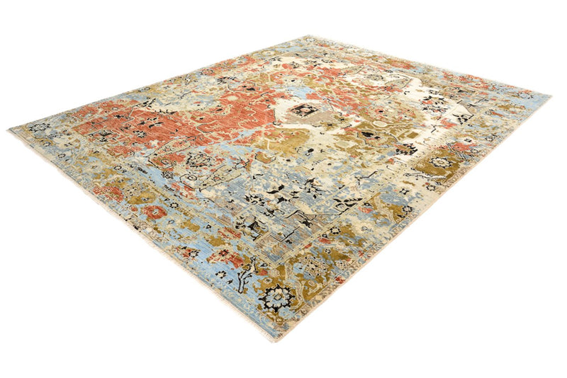 デザイナー絨毯 303x245cm - デザイナーラグ