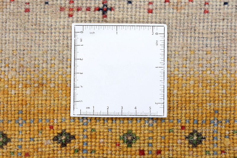 インド ロリバフト 絨毯 236x169cm - ウールラグ