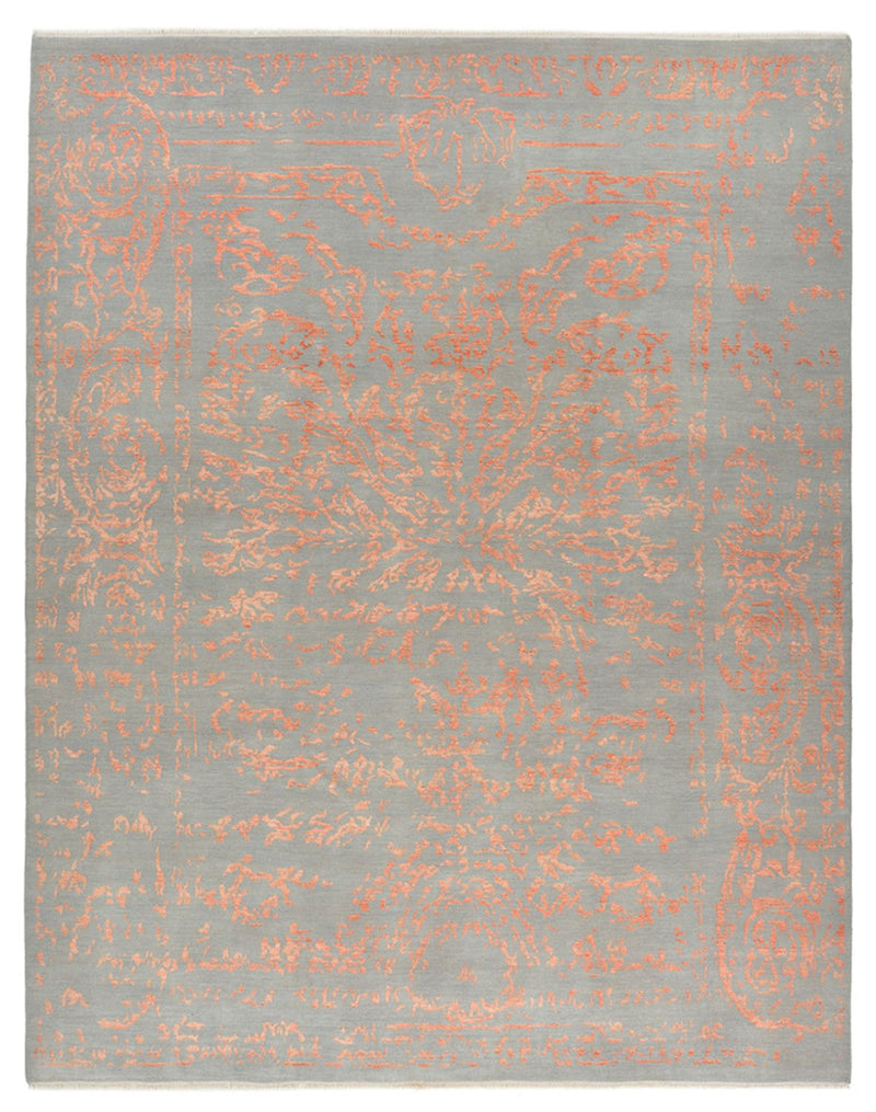 デザイナー絨毯 302x242cm - デザイナーラグ