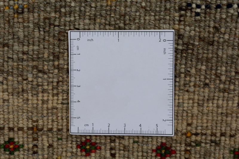 インド ロリバフト 絨毯 241x174cm - ウールラグ