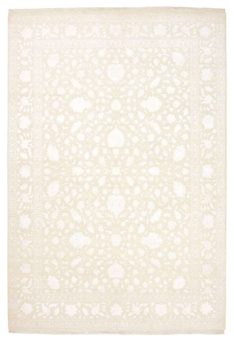 オリエンタル絨毯 350x242cm