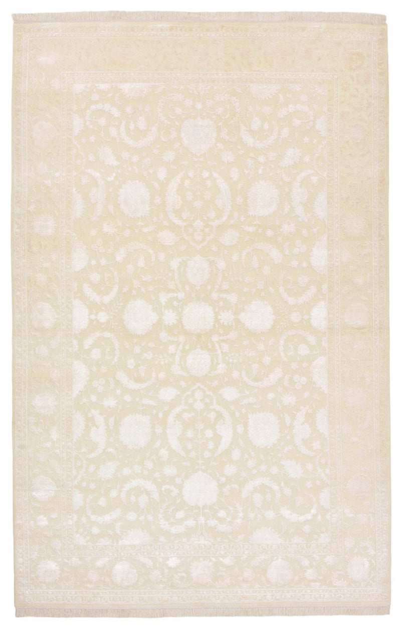 オリエンタル絨毯 307x200cm
