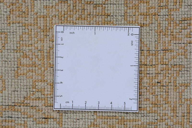オリエンタル絨毯 299x222cm