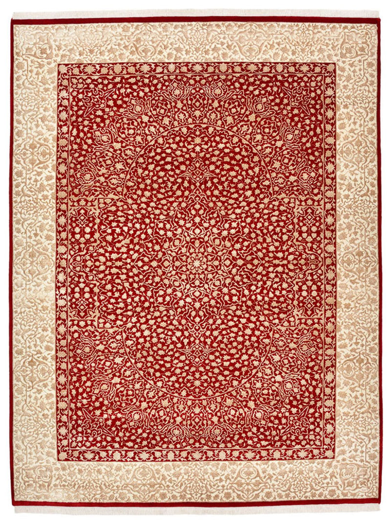 オリエンタル絨毯 297x224cm
