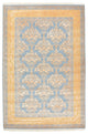 オリエンタル絨毯 307x206cm