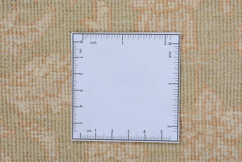 オリエンタル絨毯 307x206cm
