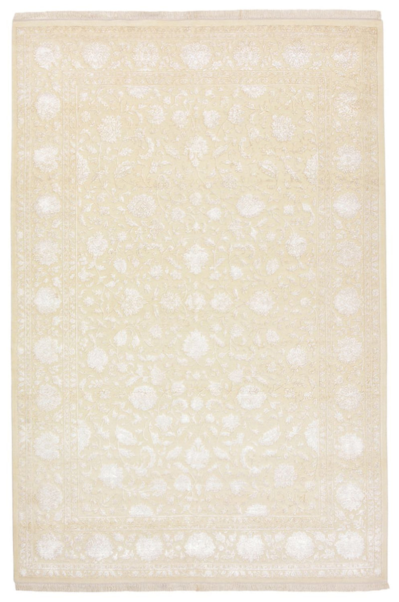 オリエンタル絨毯 307x205cm