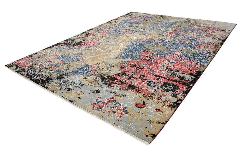 デザイナー絨毯 359x272cm - デザイナーラグ