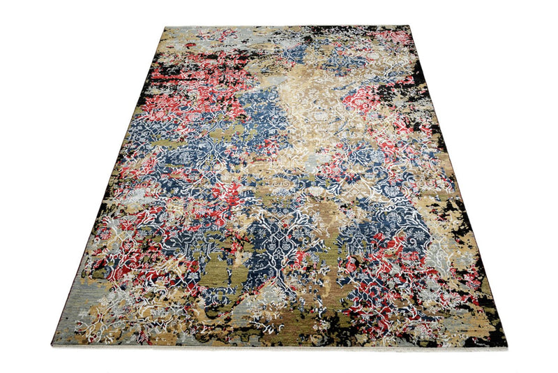 デザイナー絨毯 359x272cm - デザイナーラグ