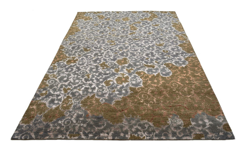 デザイナー絨毯 273x182cm - デザイナーラグ