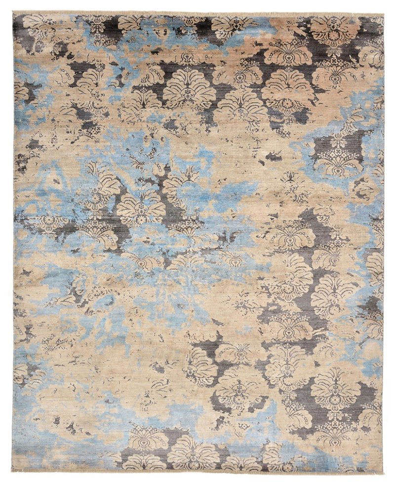 デザイナー絨毯 301x241cm - デザイナーラグ