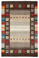 インド ロリバフト 絨毯 308x203cm - ウールラグ