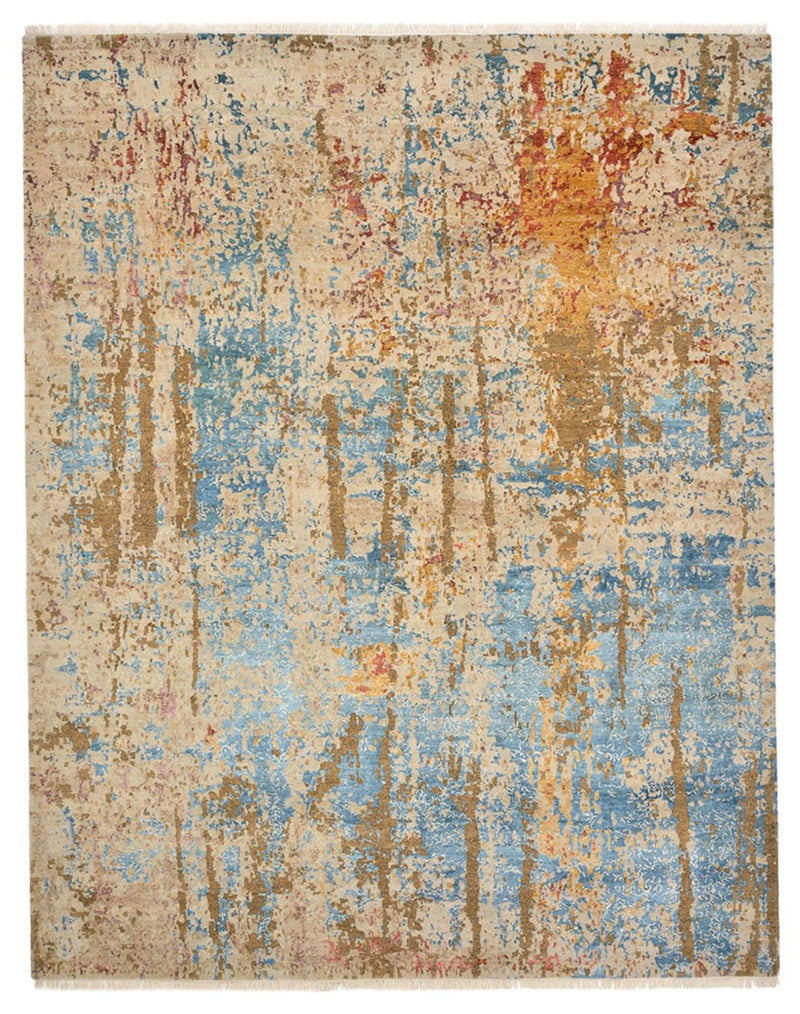 デザイナー絨毯 311x246cm - デザイナーラグ