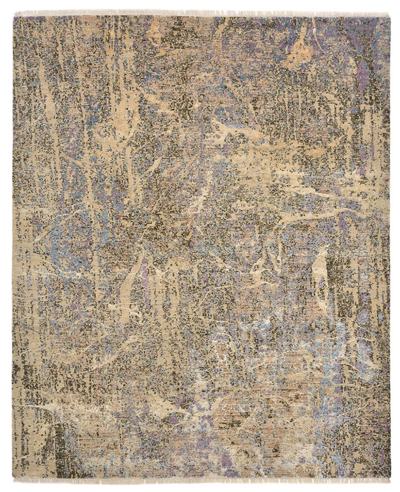 デザイナー絨毯 302x246cm - デザイナーラグ