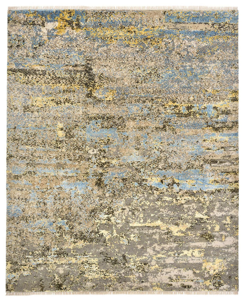 デザイナー絨毯 301x248cm - デザイナーラグ