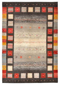 インド ロリバフト 絨毯 251x173cm - ウールラグ – product image