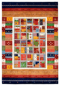 インド ロリバフト 絨毯 245x170cm - ウールラグ – product image