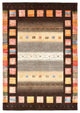 インド ロリバフト 絨毯 249x174cm - ウールラグ