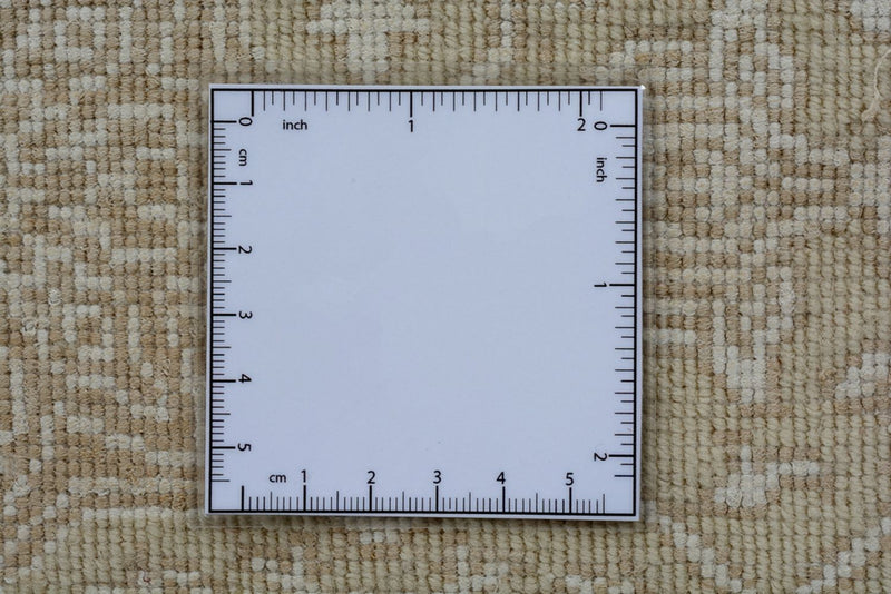 オリエンタル絨毯 252x207cm