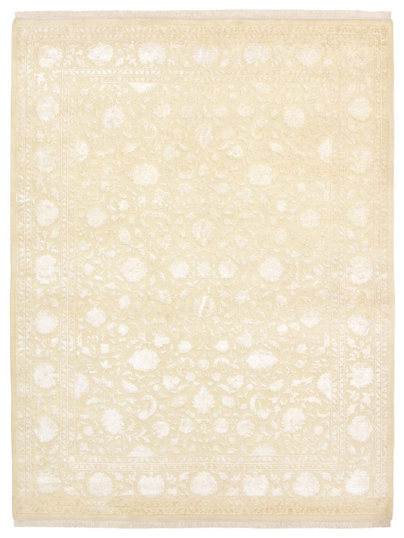 オリエンタル絨毯 286x218cm