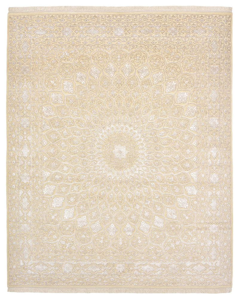 オリエンタル絨毯 249x206cm