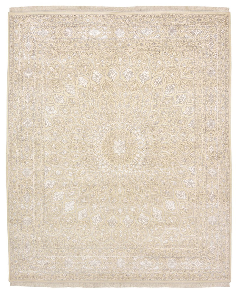 オリエンタル絨毯 247x204cm