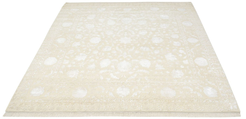 オリエンタル絨毯 255x250cm
