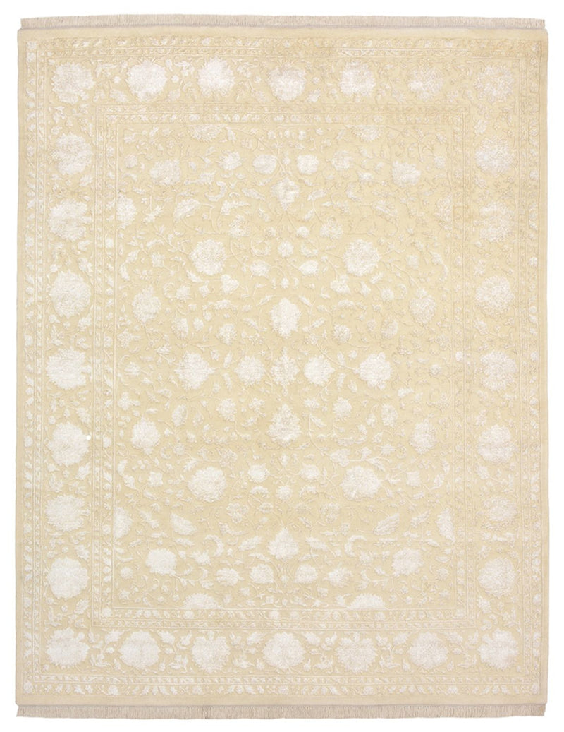 オリエンタル絨毯 251x198cm
