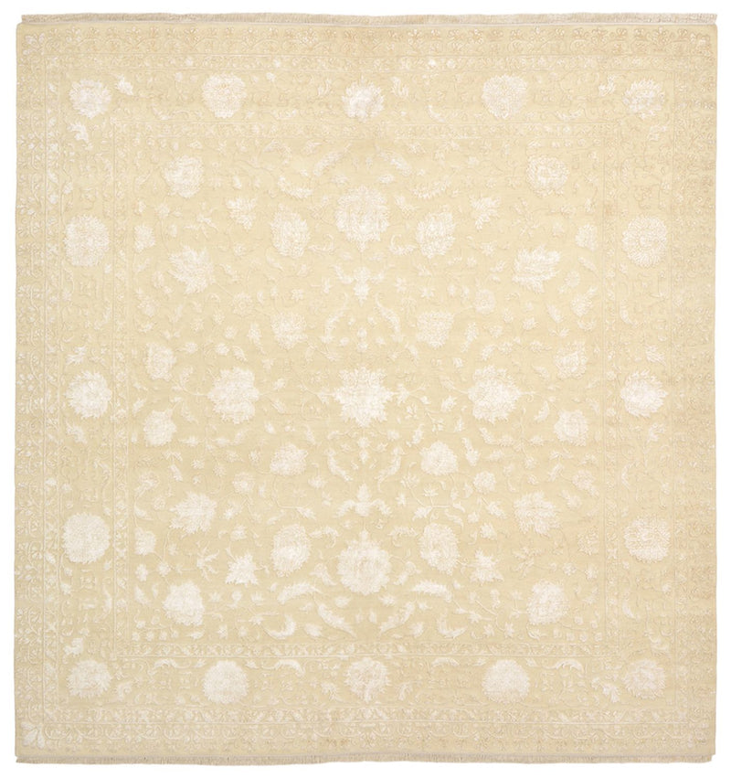 オリエンタル絨毯 309x301cm