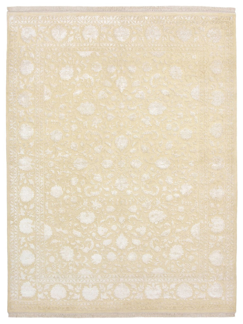 オリエンタル絨毯 288x221cm
