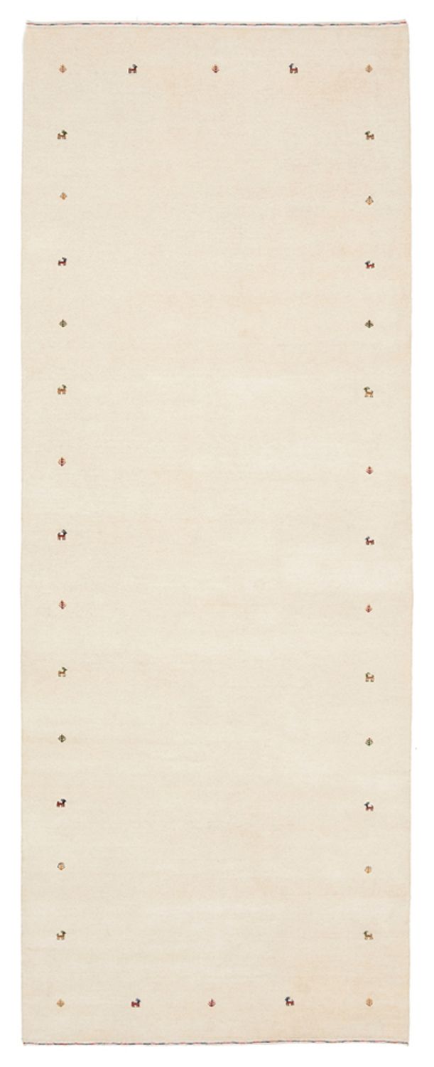インド ロリバフト 絨毯 334x128cm - ウールラグ
