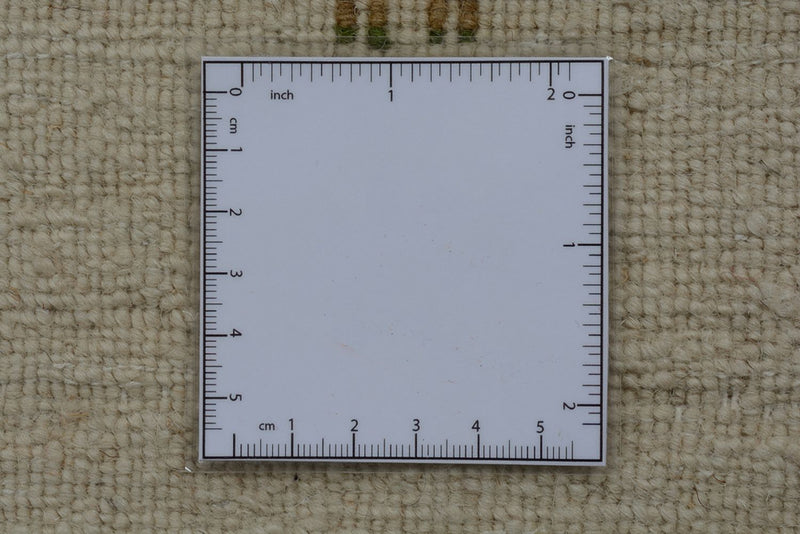 インド ロリバフト 絨毯 334x128cm - ウールラグ
