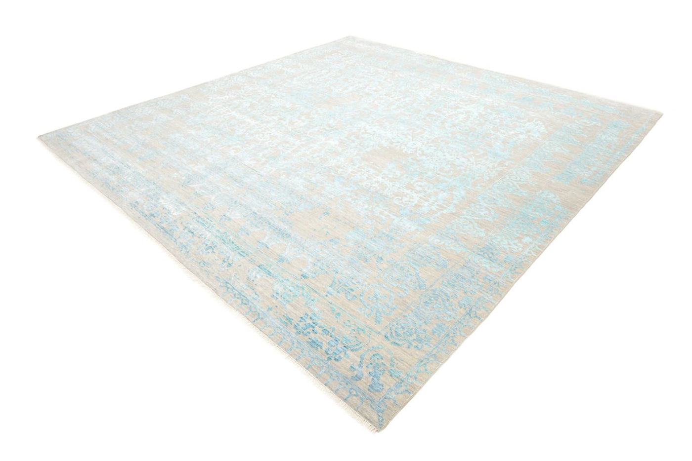 デザイナー絨毯 309x301cm - デザイナーラグ