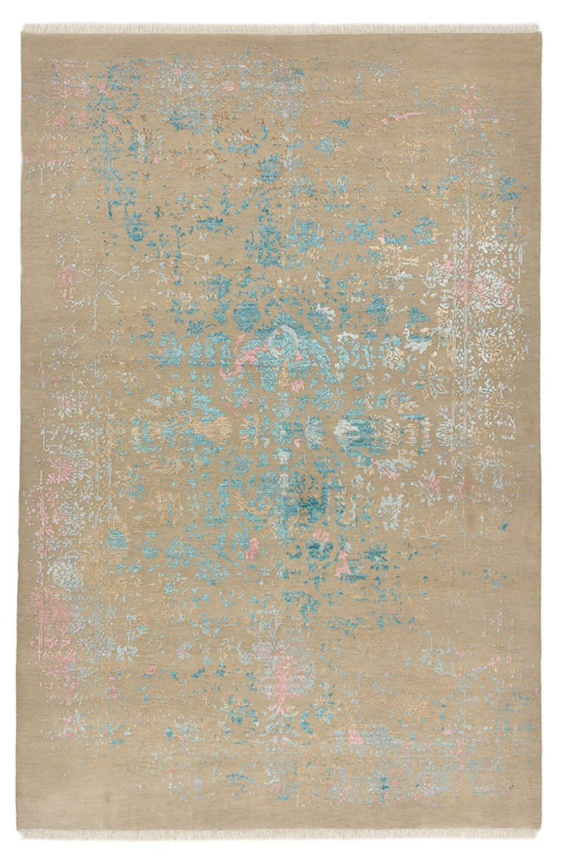 デザイナー絨毯 277x183cm - デザイナーラグ